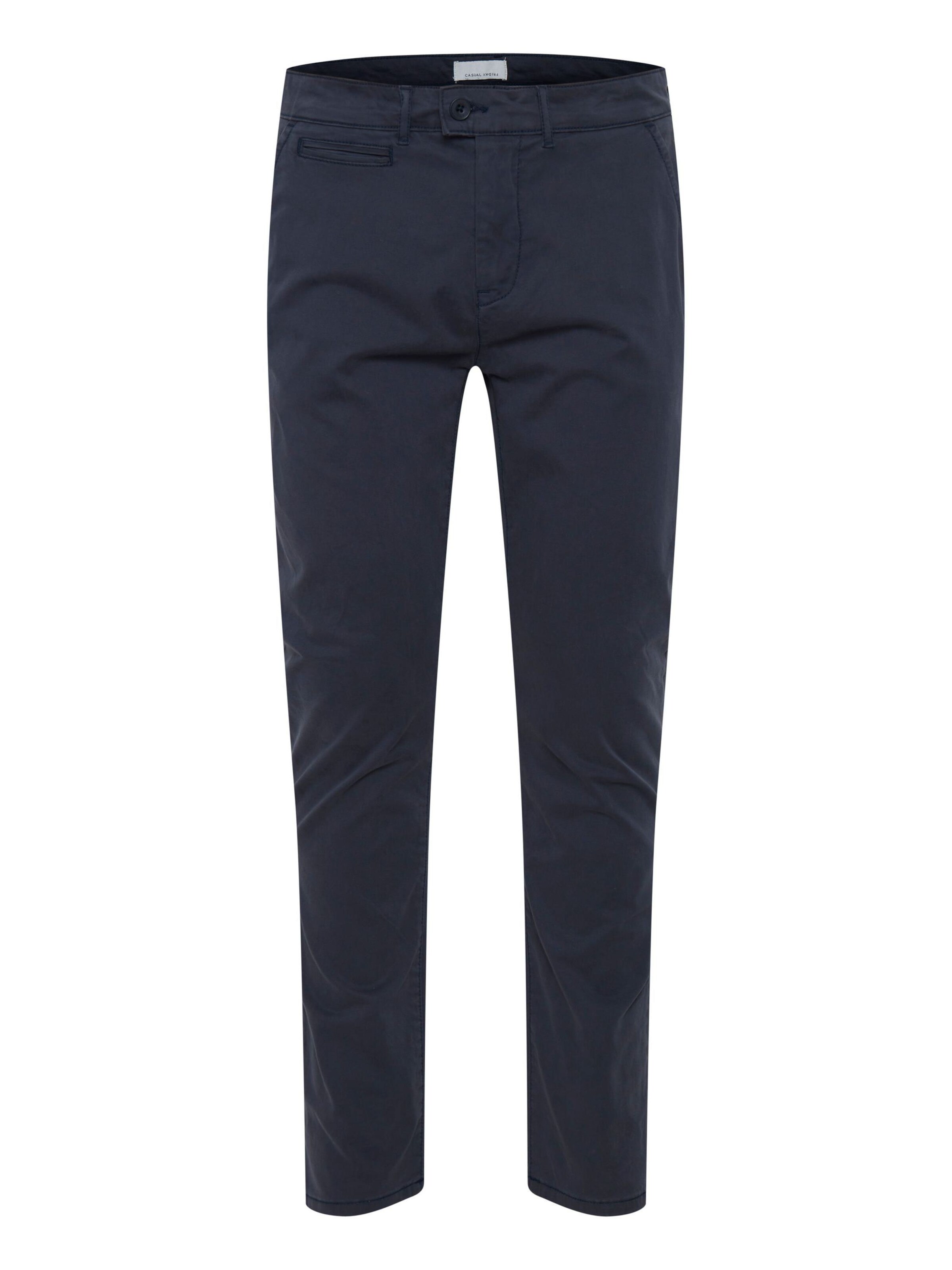 Casual Friday Chino trousers 'CFTorson' in 30/32 in Dark blue, Item view