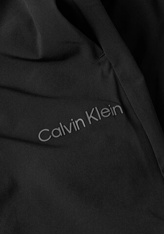Calvin Klein Sport Regular Sporthose in Schwarz