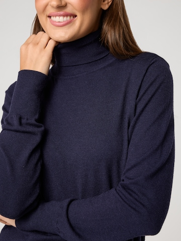 Pull-over Quiosque en bleu