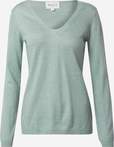 Maison 123 Pull-over 'RYO' en menthe, Vue avec produit