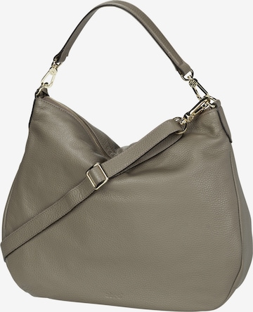 ABRO Handbag 'Juna' in Grey