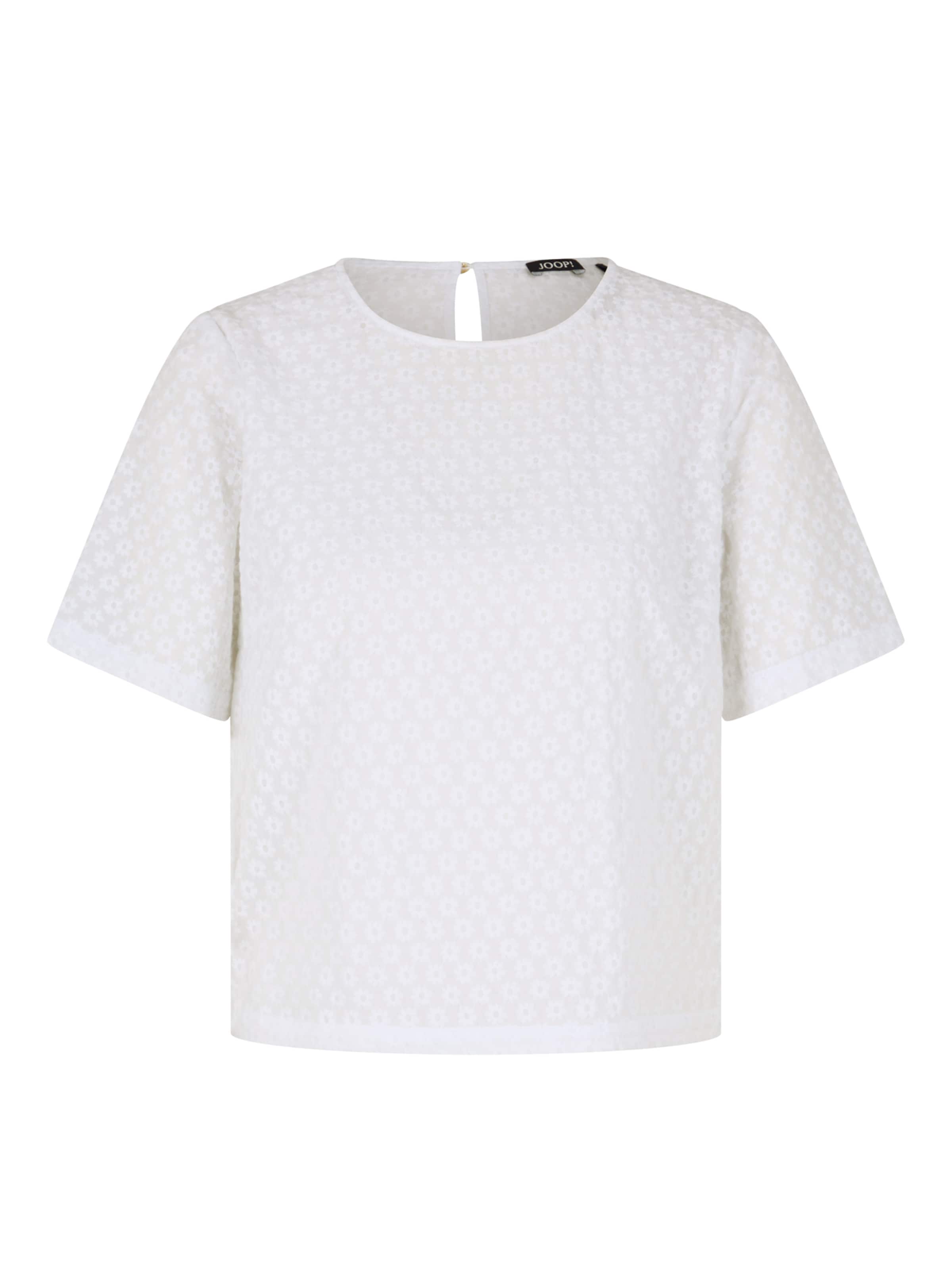 JOOP! Bluse in Weiß: Vorderseite