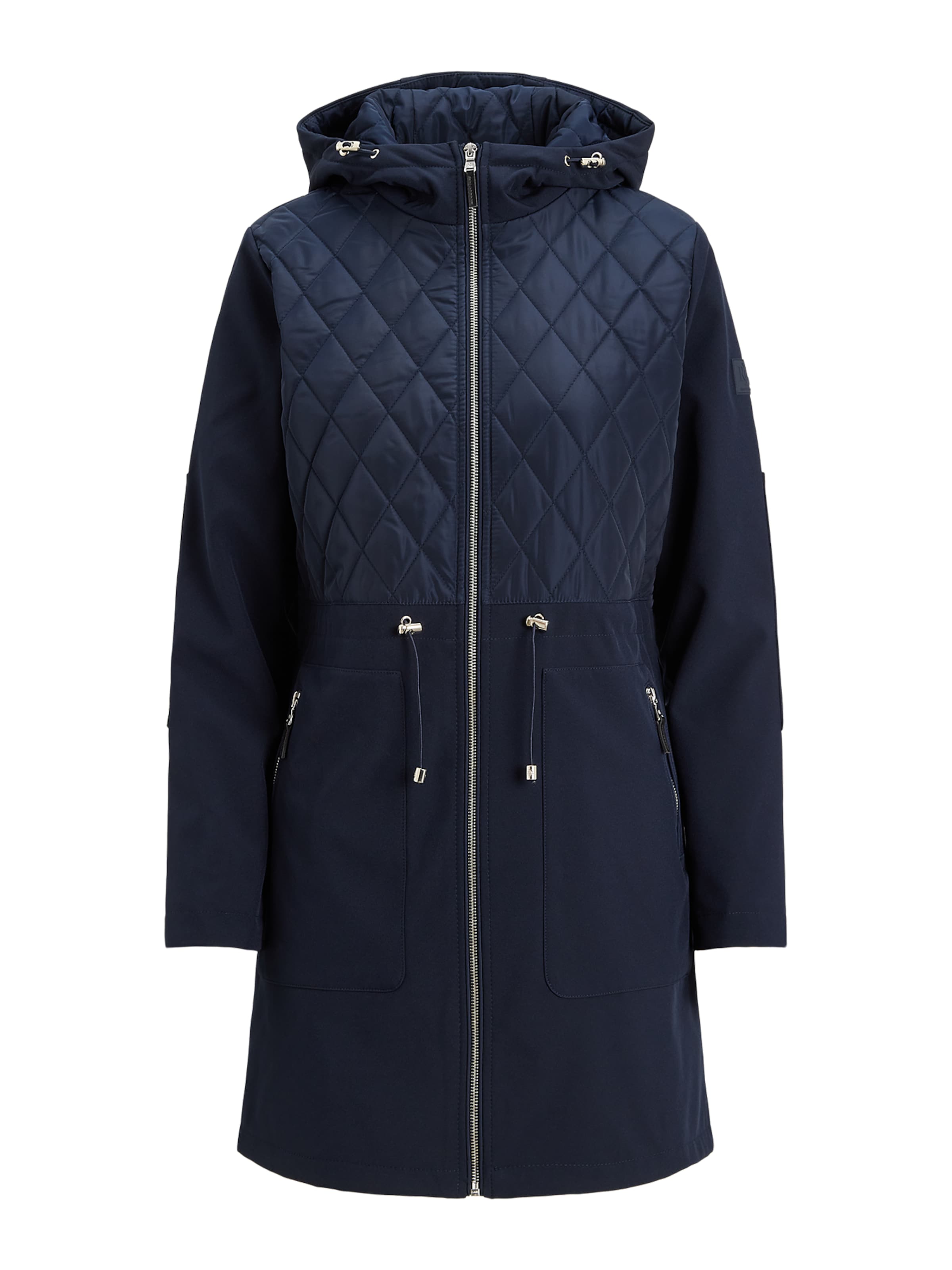Lauren Ralph Lauren Petite Between-Season Jacket in Navy ABOUT YOU