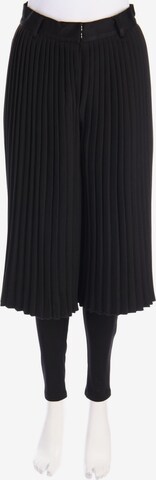 KSENIASCHNAIDER Pants in S in Black: front