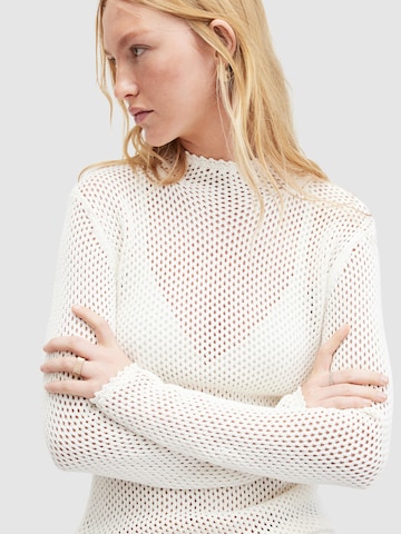 AllSaints Pullover 'AVRIL' (OCS) in Weiß