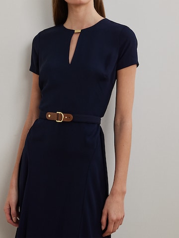 Robe Lauren Ralph Lauren en bleu
