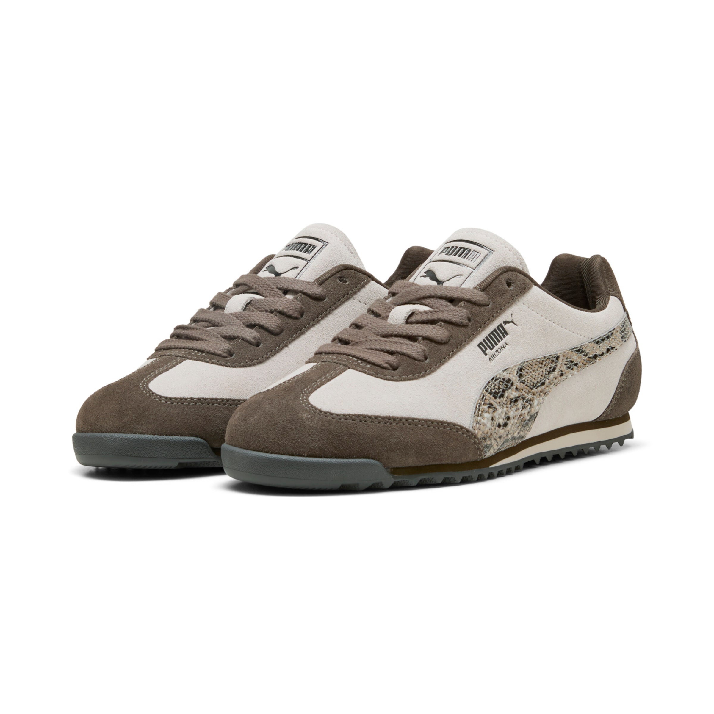 PUMA Sneaker in Braun