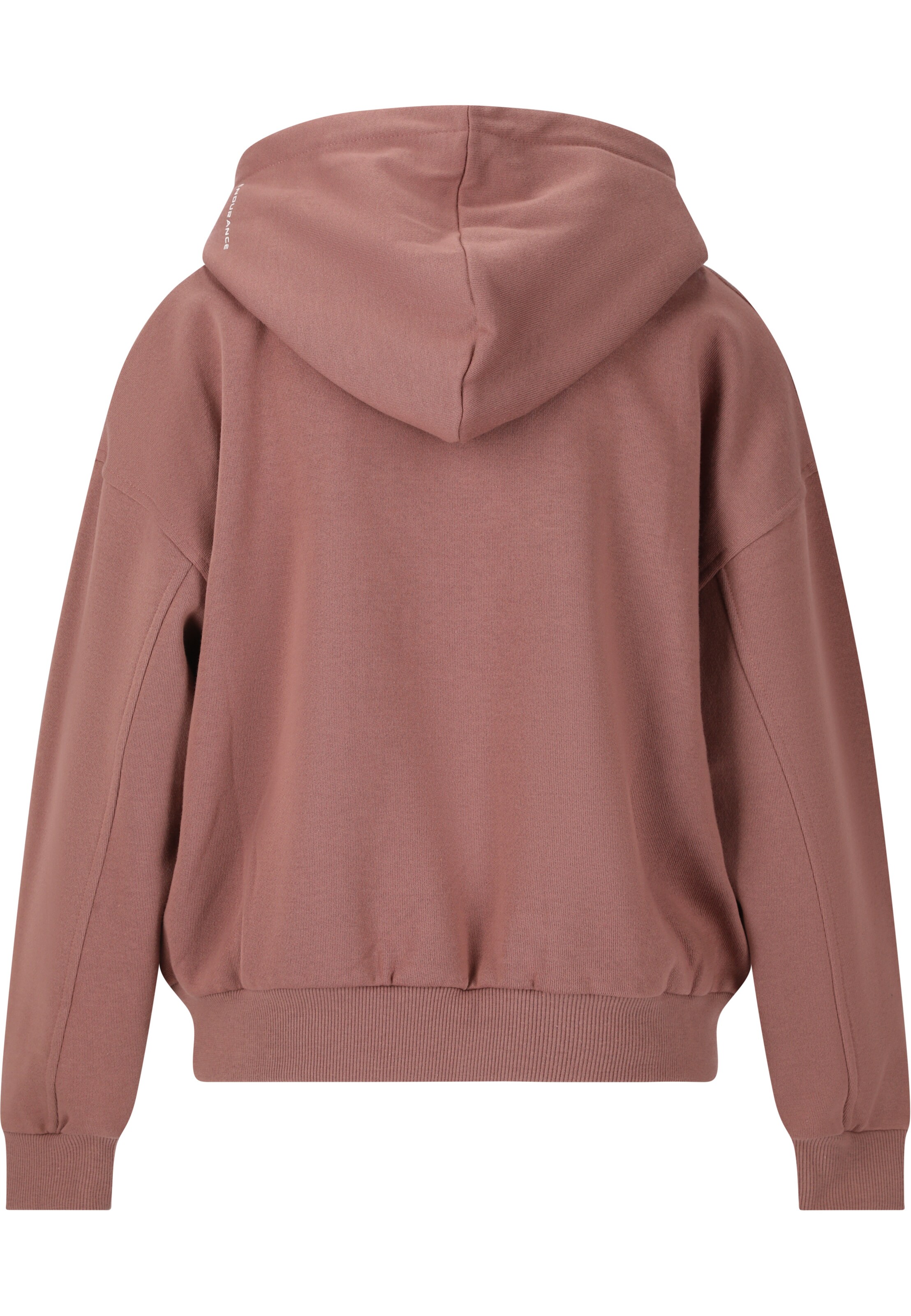 ENDURANCE Sweatshirt 'Evelyn jr.' in Rood