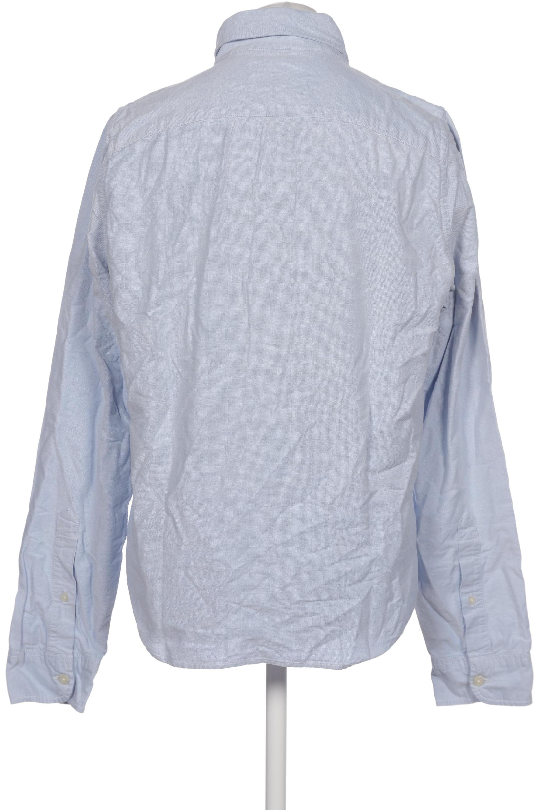 HOLLISTER Hemd XL in Blau