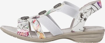 JANA Sandals in White