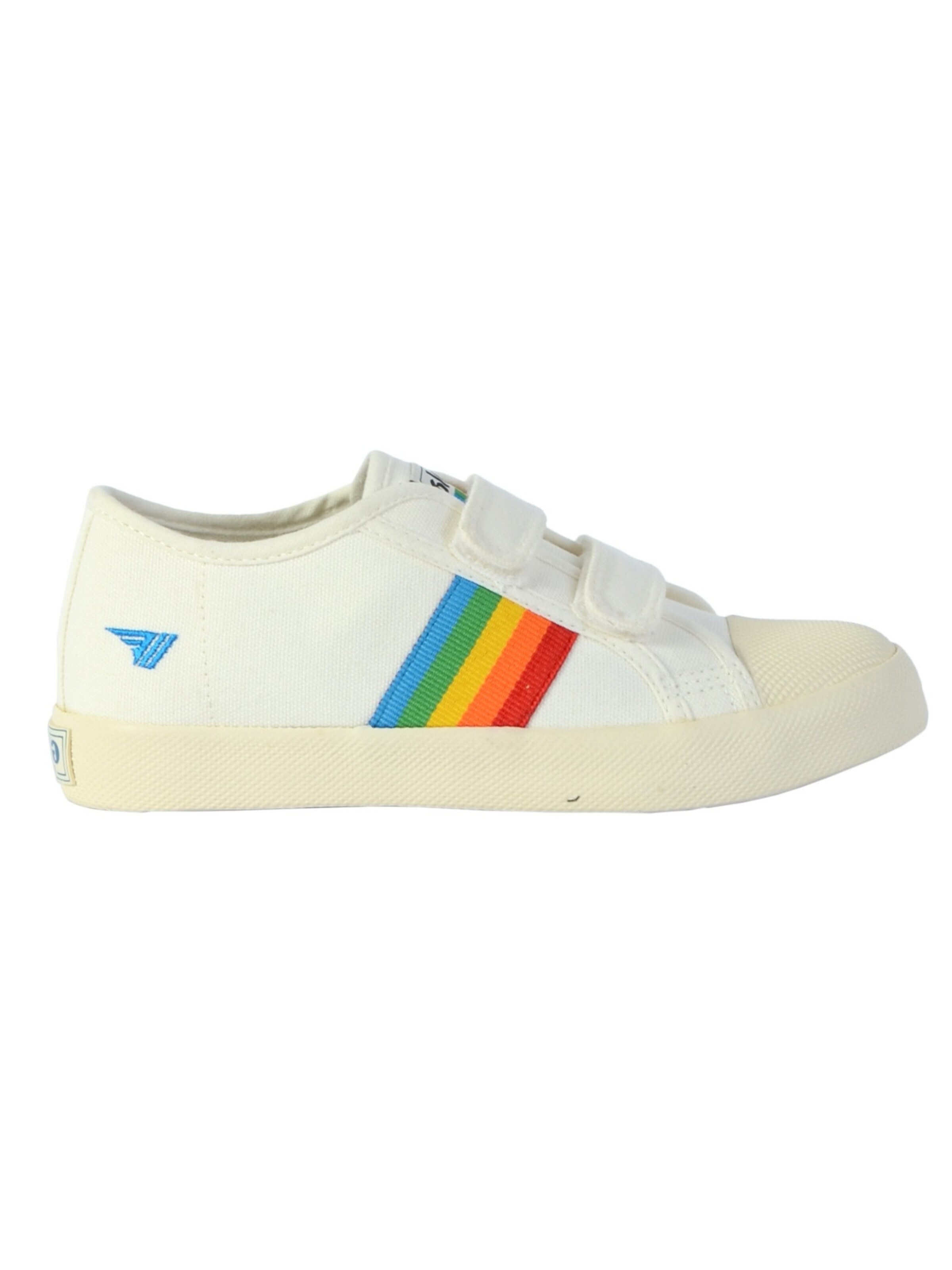 Baskets Gola en blanc