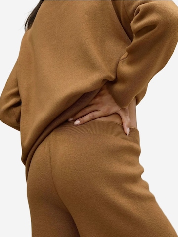 Completo pantalone di Hiccup in marrone