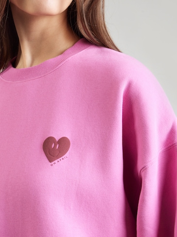 OH APRIL Mikina 'Nina' – pink