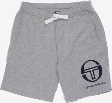 Sergio Tacchini Shorts in 33 in Grey: front