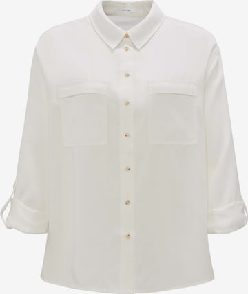 balts OPUS Blūze 'Falensa': no priekšpuses