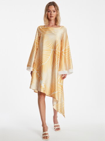 Ana Alcazar Kleid 'Zeana' in Gelb