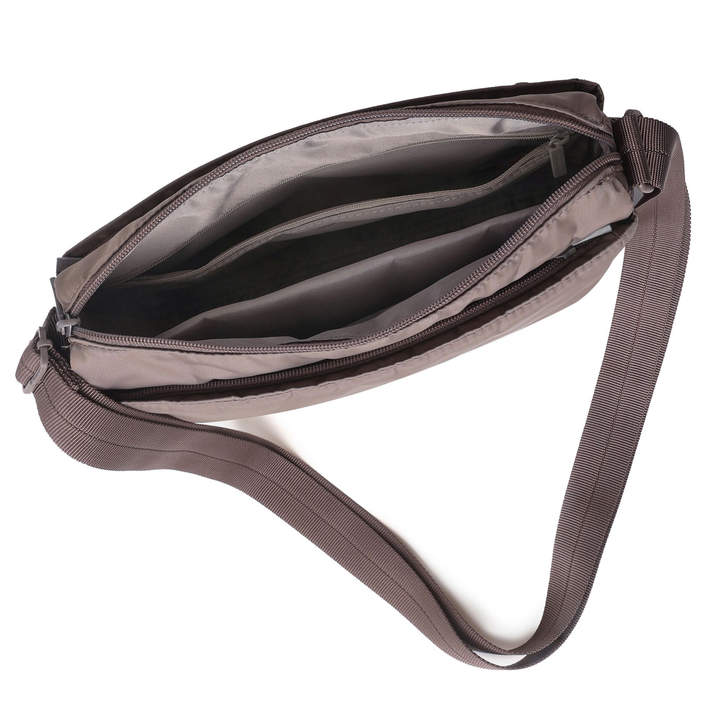 Hedgren Schoudertas 'City Eye' in Grijs