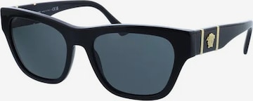 VERSACE Солнцезащитные очки '0VE4457 55' в Черный: спереди