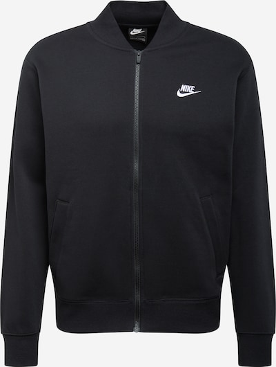 Nike Sportswear Collegetakki värissä musta, Tuotenäkymä