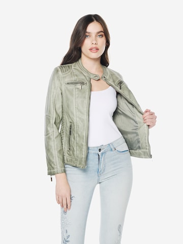 KOROSHI Overgangsjakke i grøn