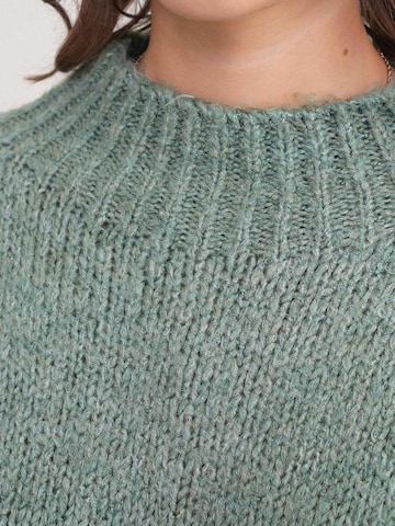 MixRay Pullover 'Pullover'‌‌‌‌‌‌‌‌‌‌ in Grün