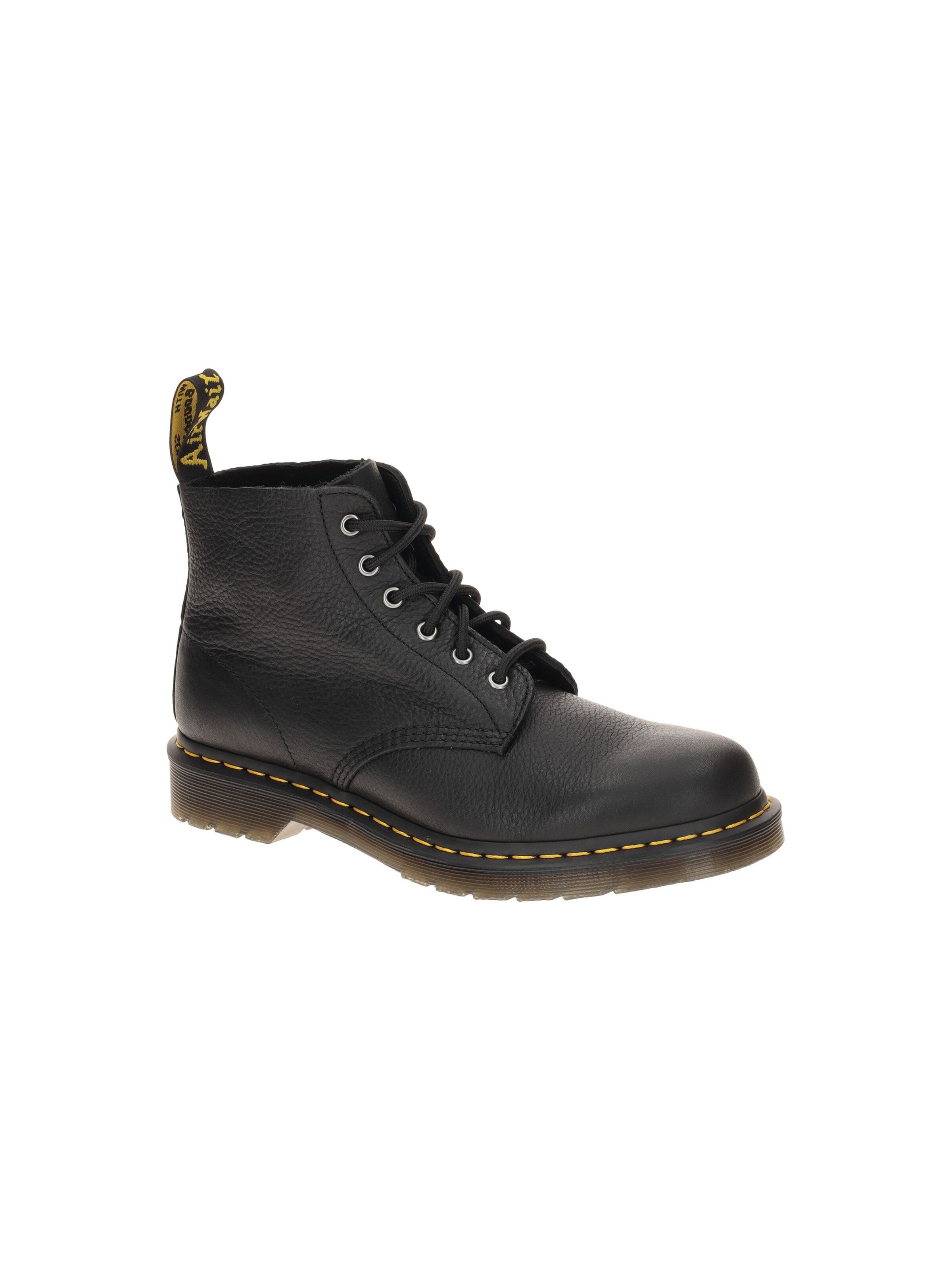 Dr. Martens Boots 'Dr Martens 101 Stiefel schwarz Ambassador UNISEX' in 44 in Black, Item view