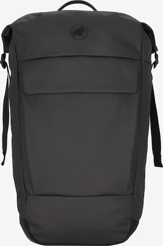 MAMMUT Sports Backpack 'Seon Courier 30' in Black: front