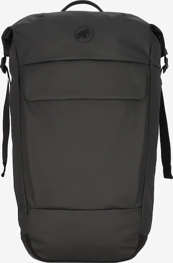 MAMMUT Sports Backpack 'Seon Courier 30' in Black, Item view