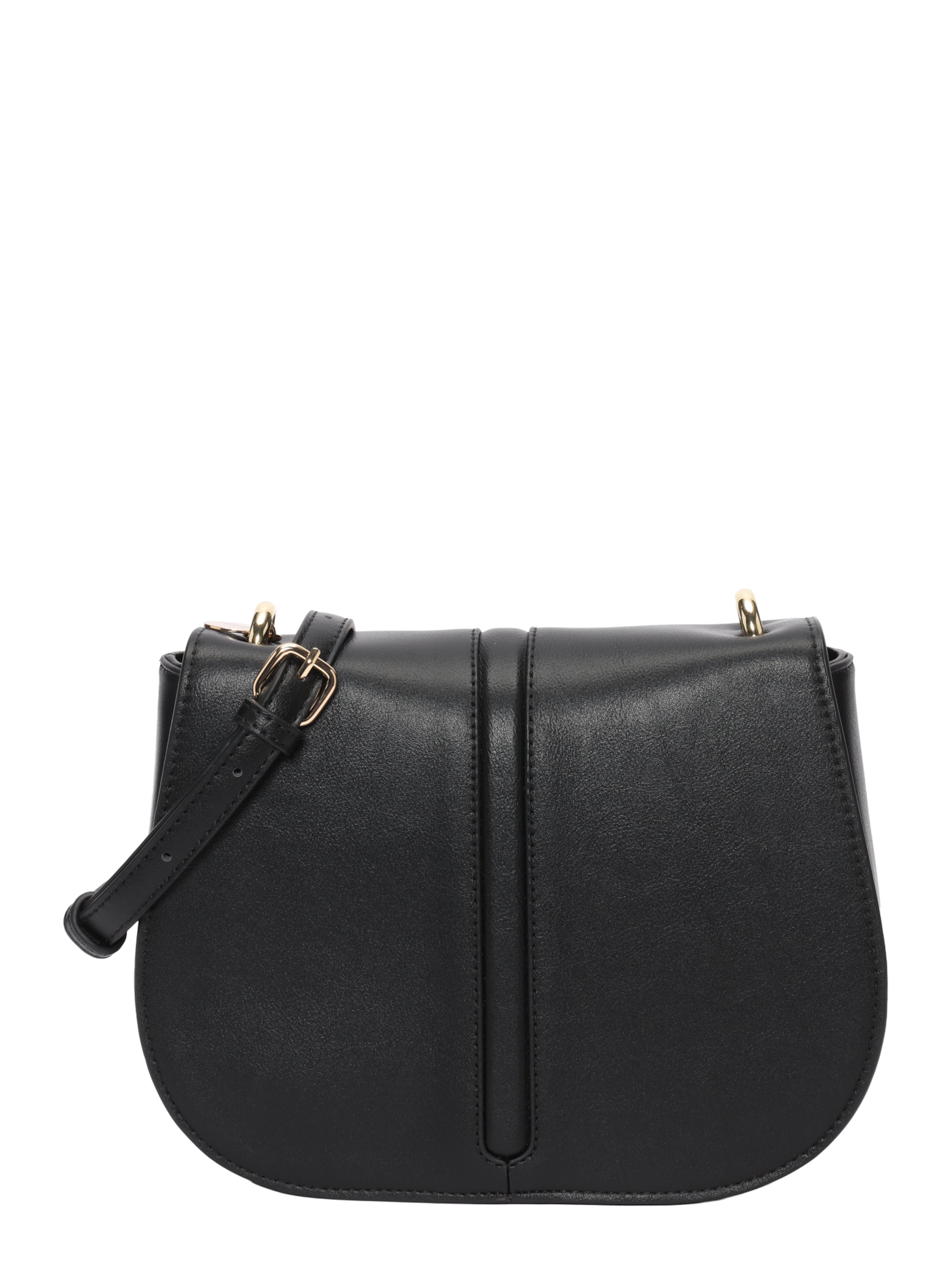 Seidenfelt Shoulder bag 'Alunda' in Black: front