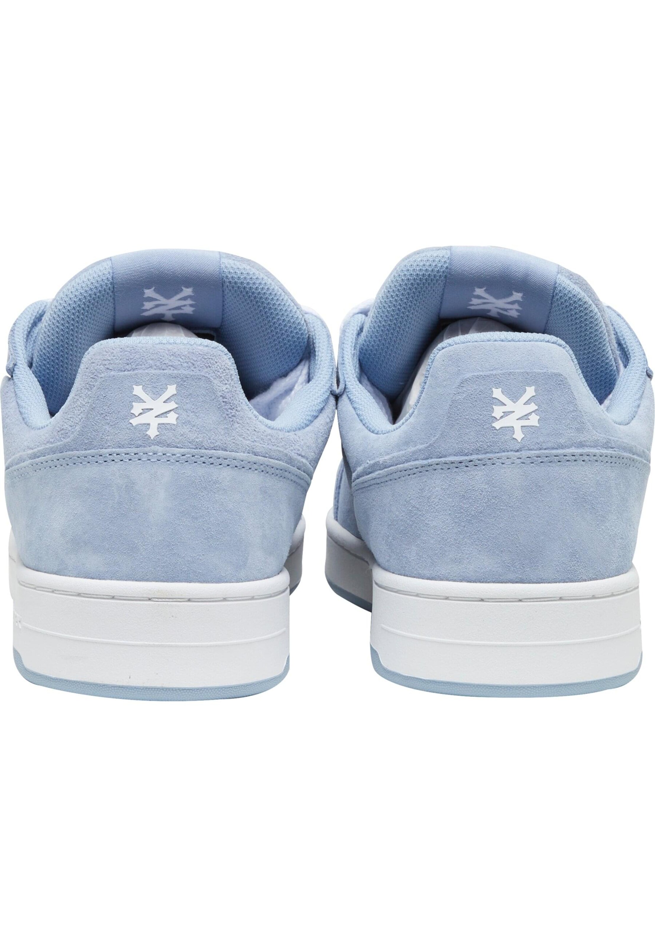 ZOO YORK Sneaker 'Highbridge' in Blau
