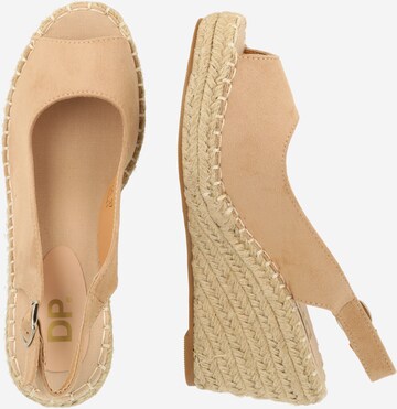 Sandale 'Remi' de la Dorothy Perkins pe gri