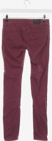 BURBERRY Pants in XS in Red