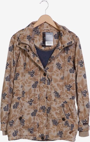 s'questo Jacket & Coat in S in Brown: front