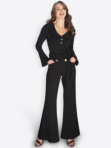 HotSquash Jumpsuit in Black