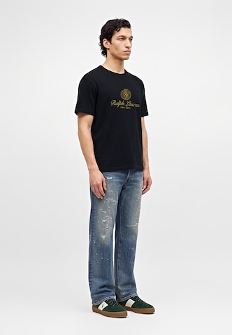 Polo Ralph Lauren Shirt in Zwart