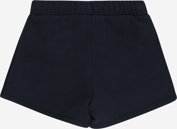 GAP Regular Shorts in Blau