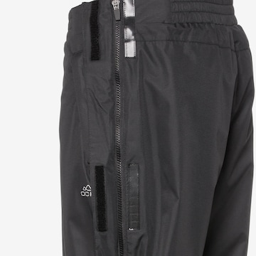 OCK Regular Outdoorhose in Grau