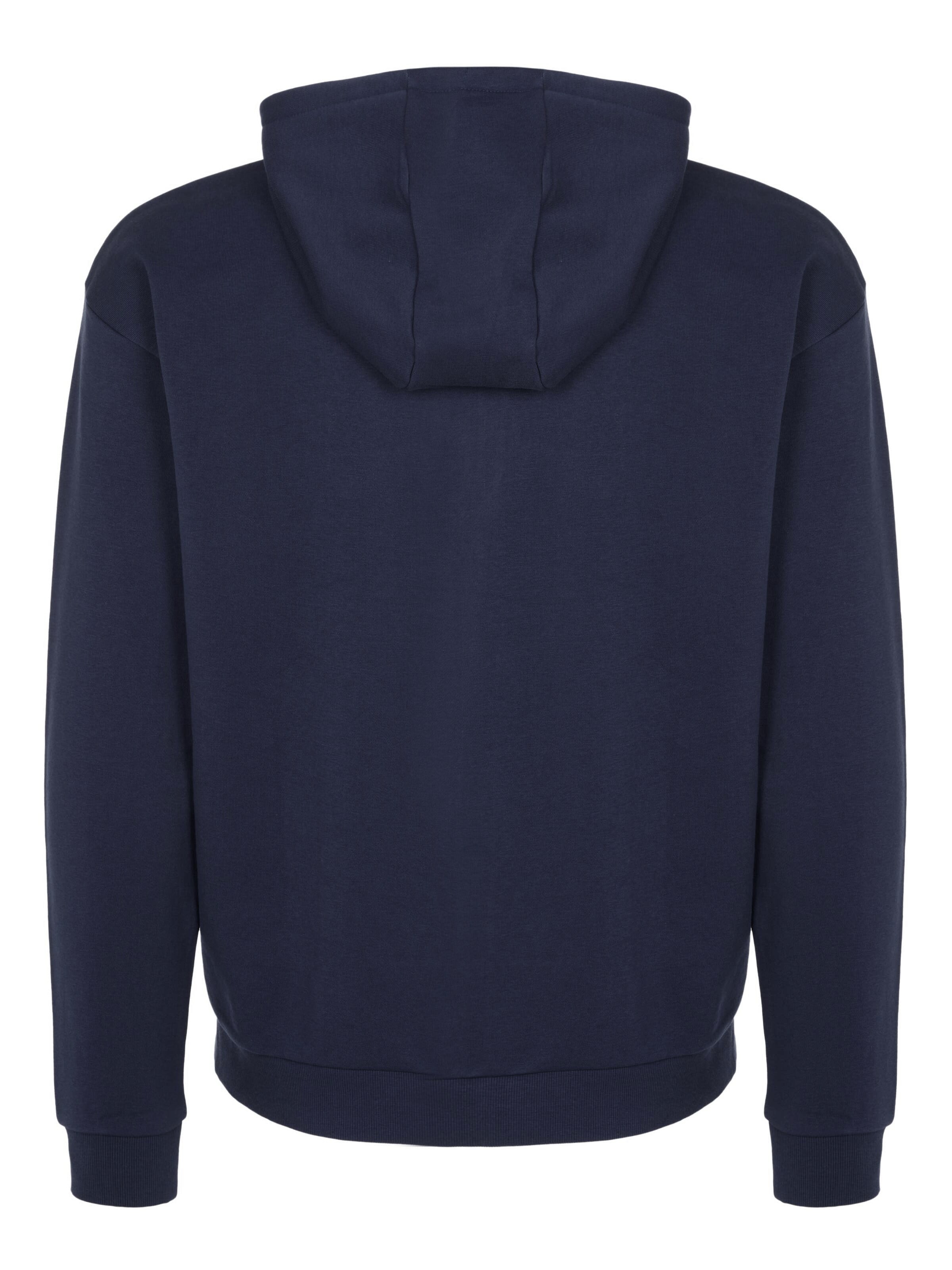 ICEBERG Sweatvest 'Iceberg Pullover' in Blauw