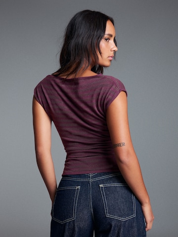 Bershka Trui in Rood