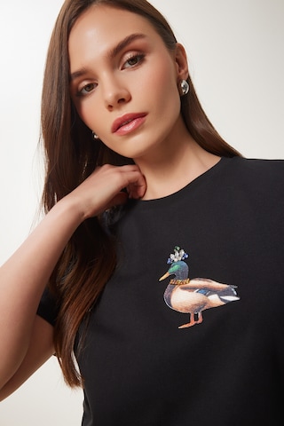 Happiness İstanbul Shirts i sort