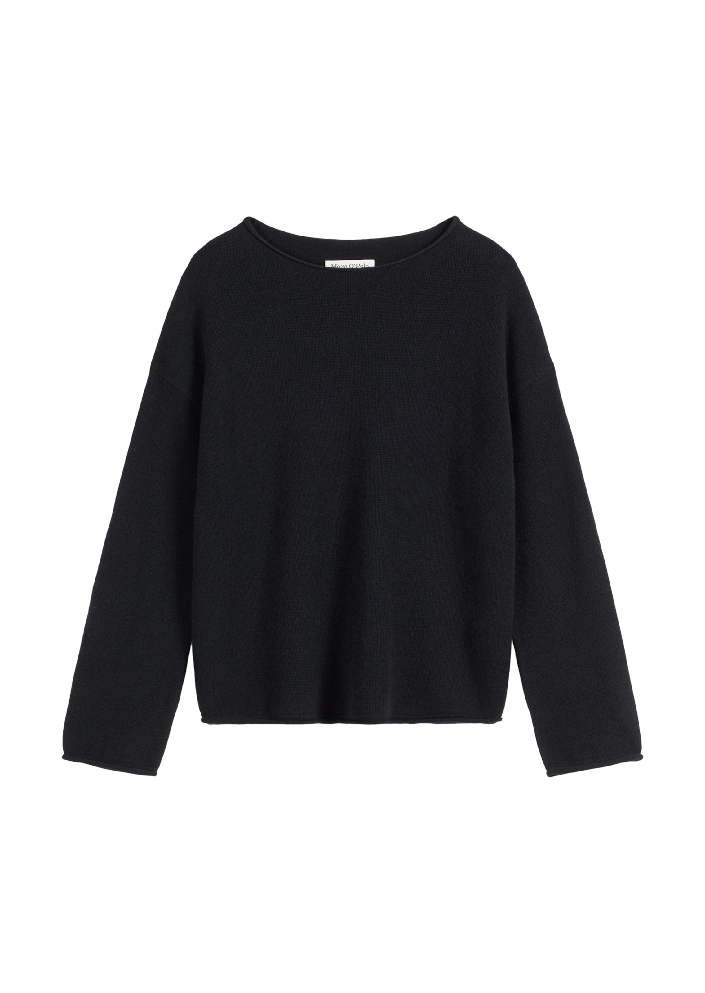 Marc O'Polo Pullover in Blau: Vorderseite