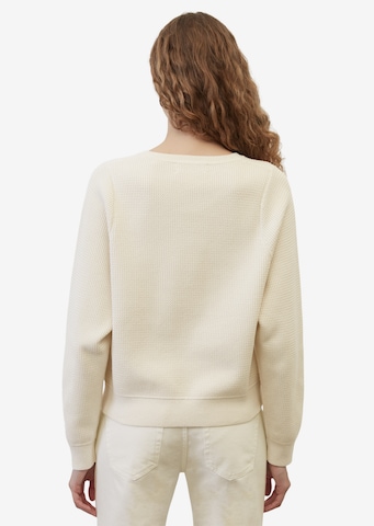 Marc O'Polo Sweater in Beige