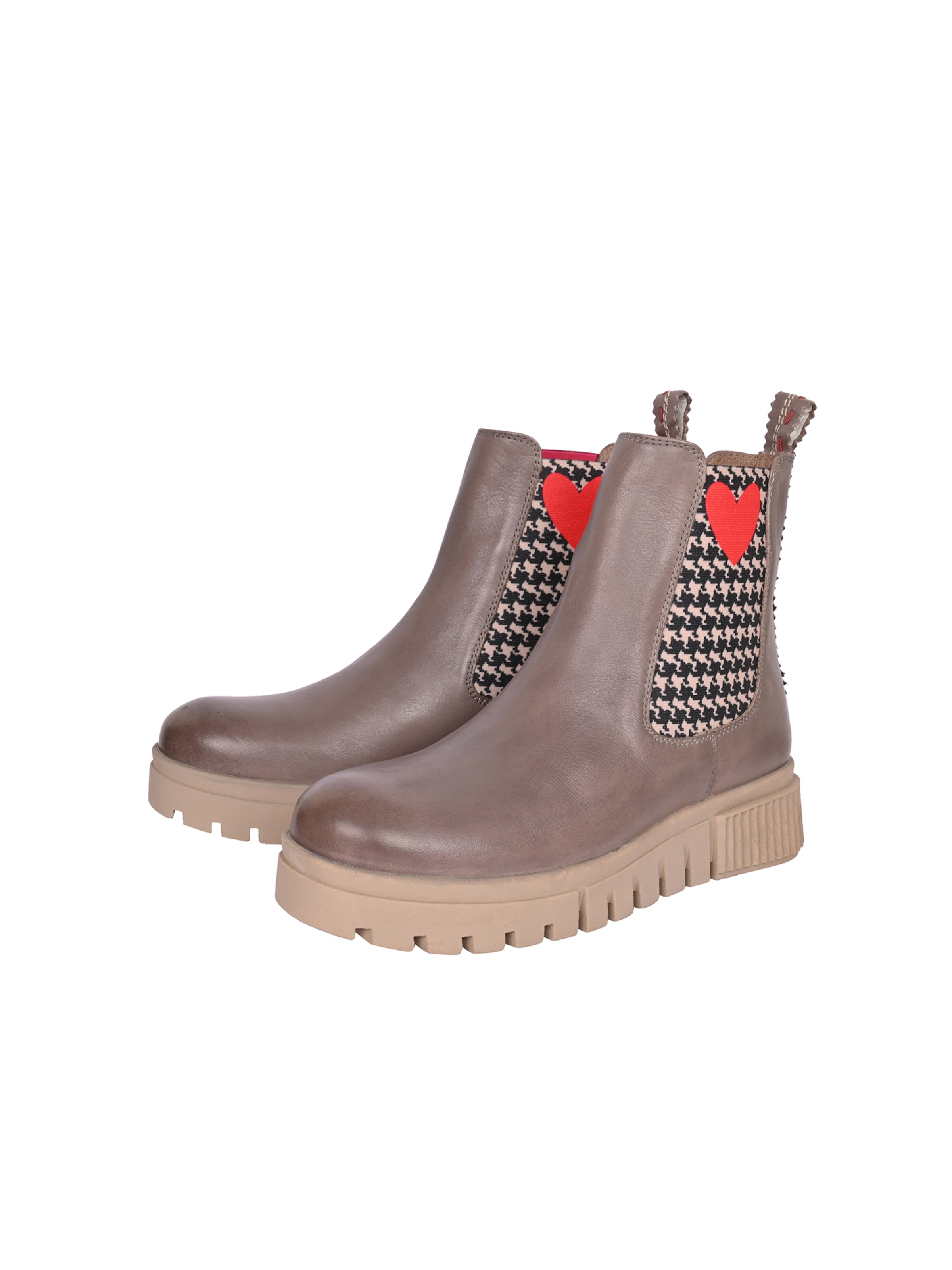 Crickit Chelsea boots in Brown