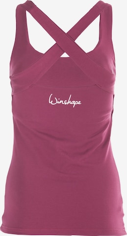rožinė Winshape Sportiniai marškinėliai be rankovių 'WVR25'
