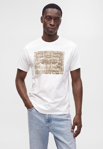 LEVI'S ® Tričko – bílá