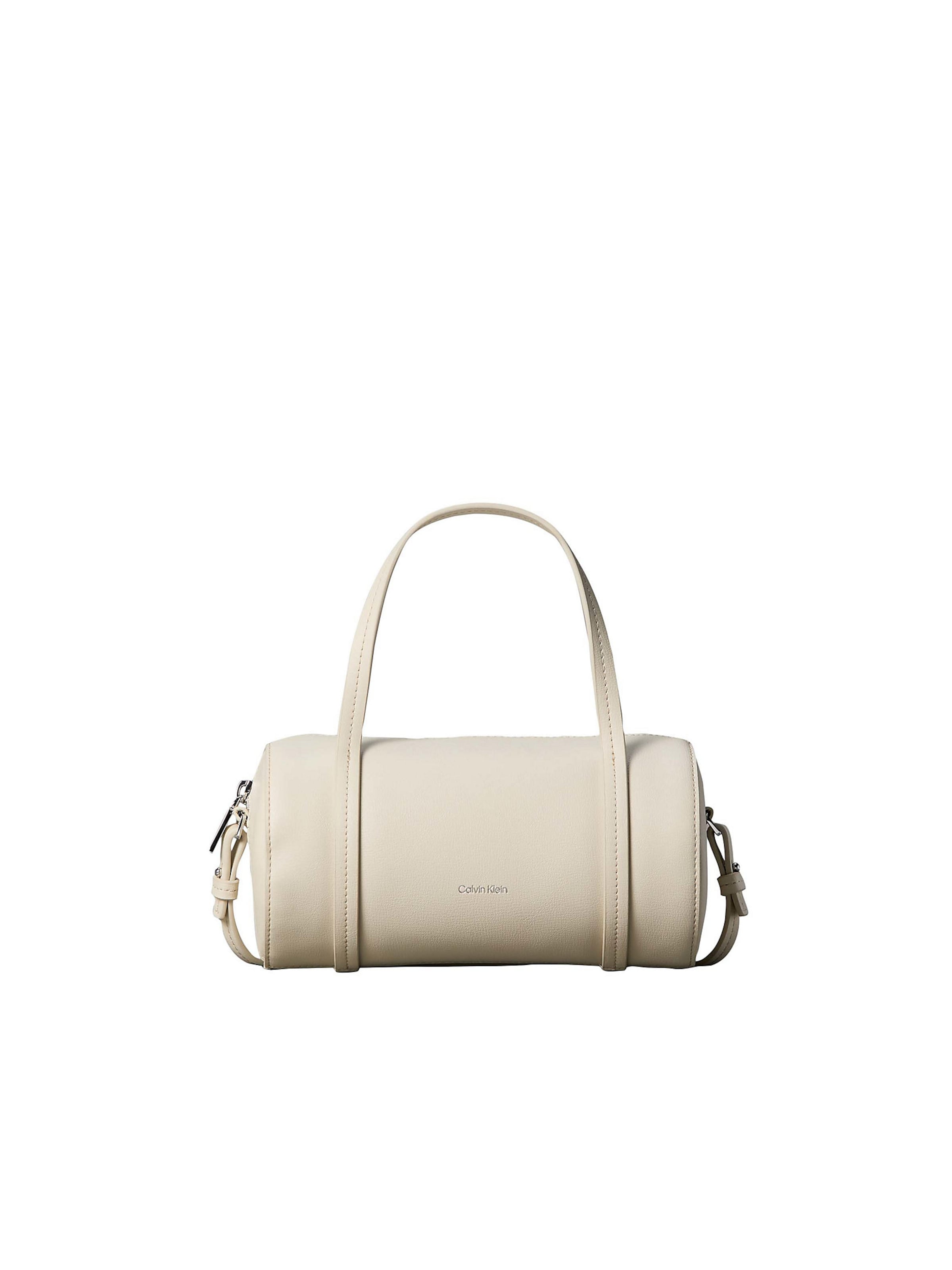 Calvin Klein Sac bandoulière en One Size en crème, Vue avec produit
