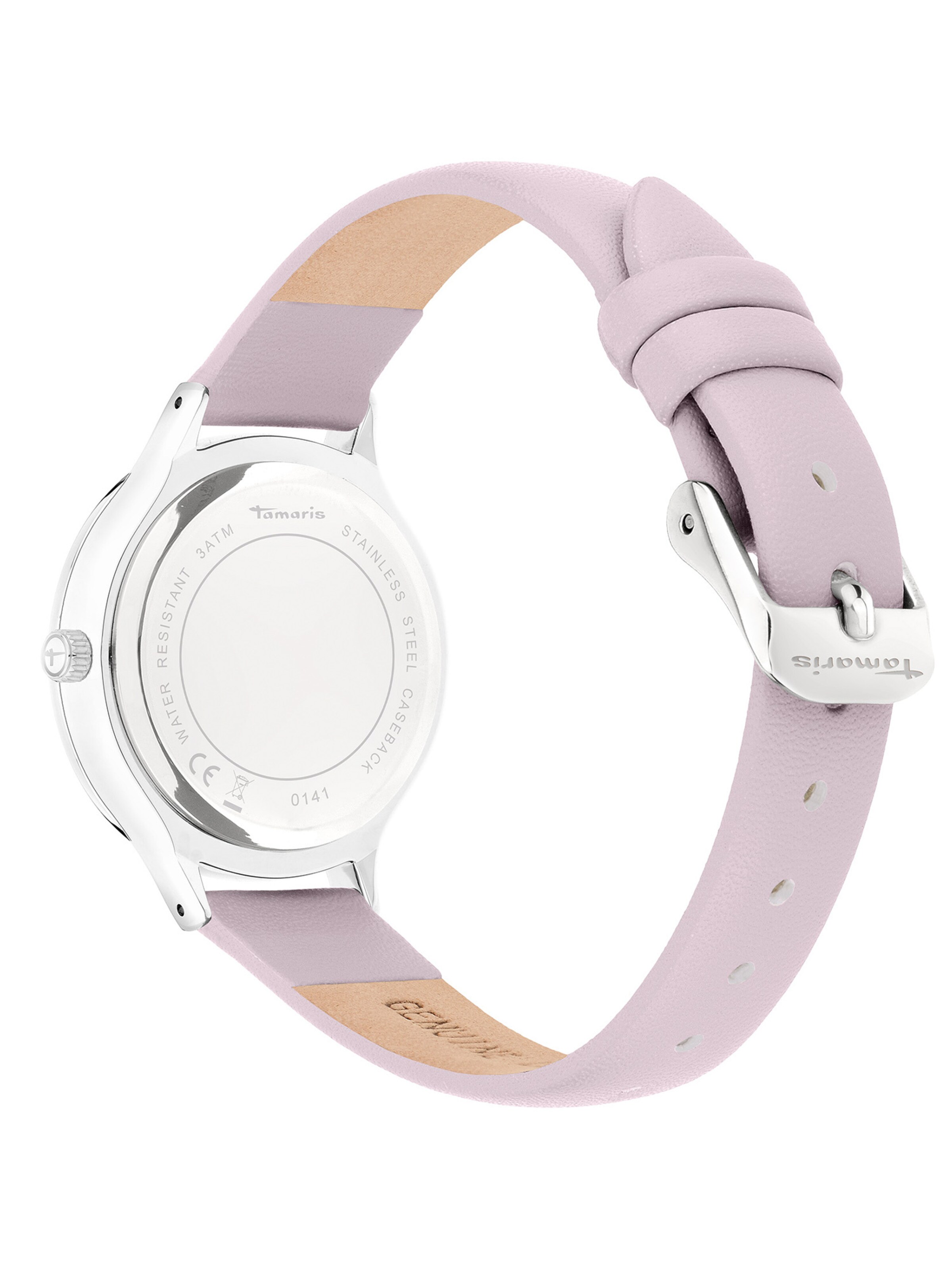 Tamaris Analoguhr in Pink