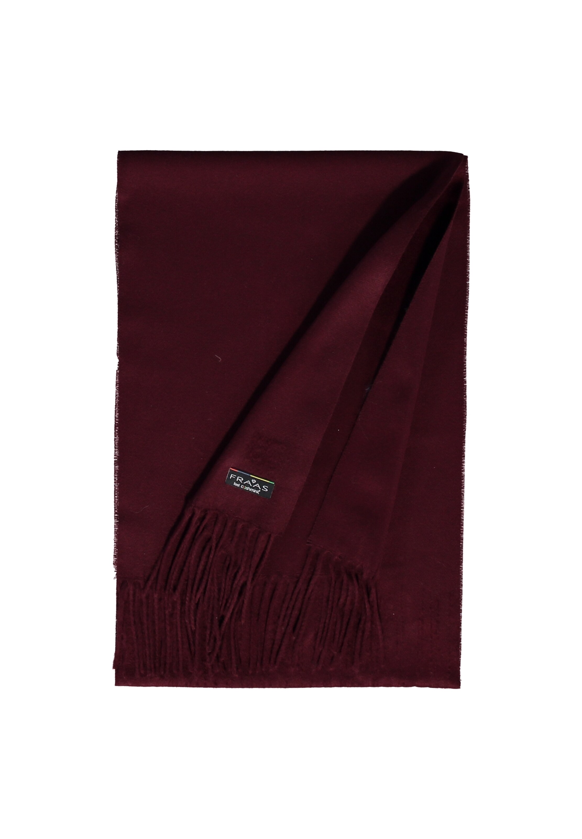 FRAAS Schal in Rot