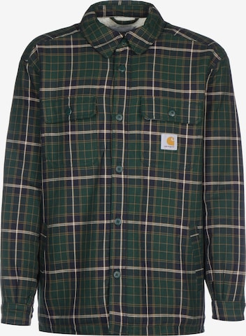 Carhartt WIP Regular fit Button Up Shirt 'Archer' in Green: front