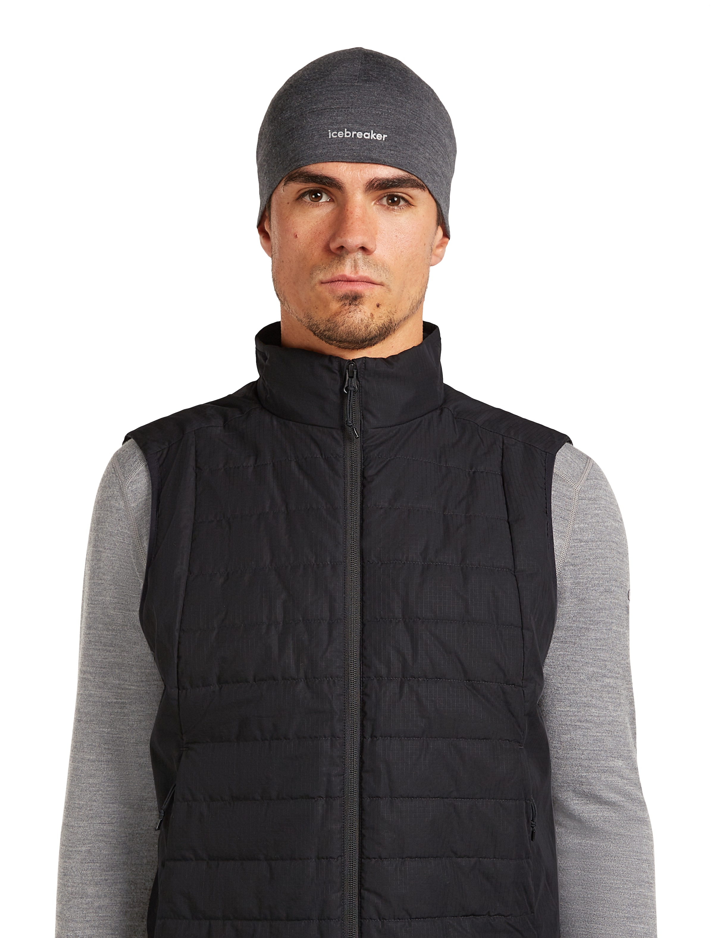 Casquette de sport 'Oasis' ICEBREAKER en gris